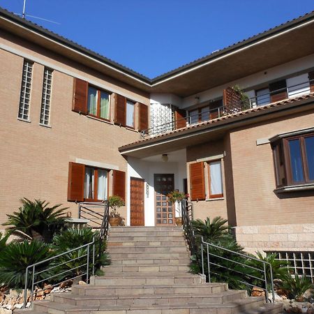 Fiori Del Conero Villa Ancona Bagian luar foto