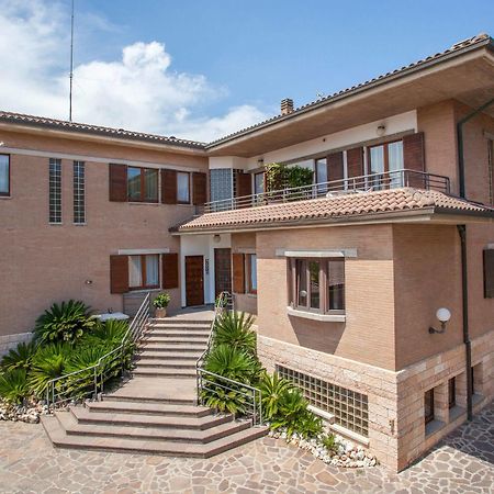 Fiori Del Conero Villa Ancona Bagian luar foto