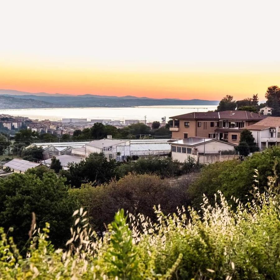 Fiori Del Conero Villa Ancona Bagian luar foto