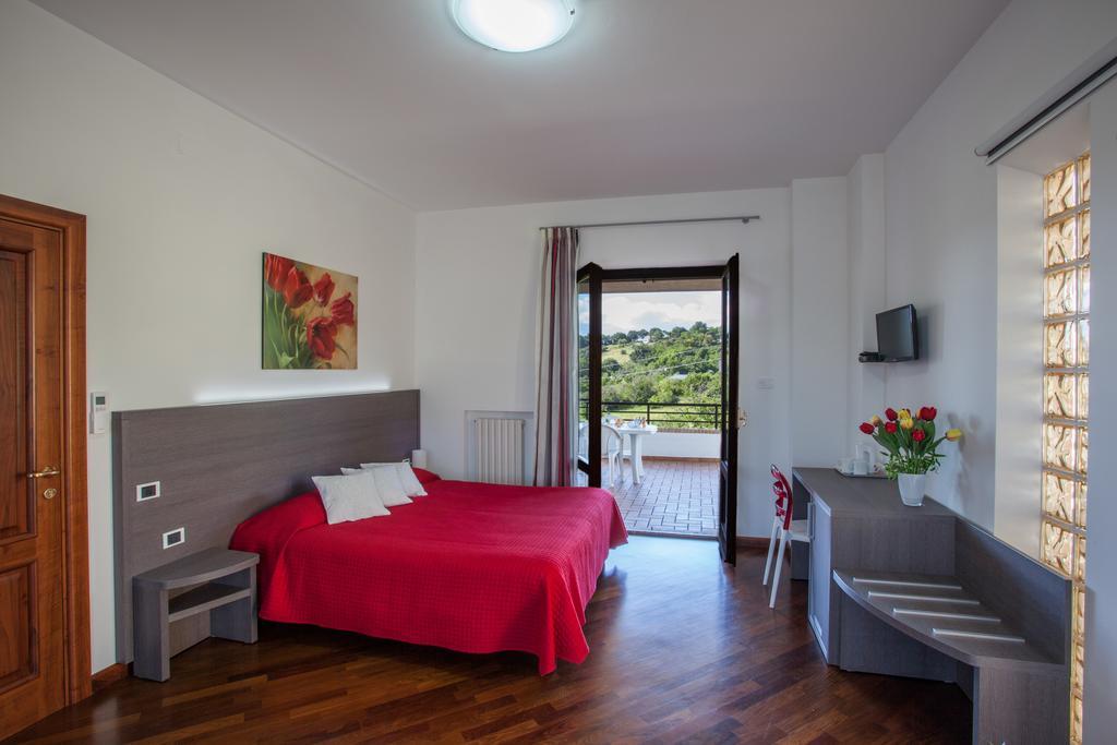 Fiori Del Conero Villa Ancona Ruang foto