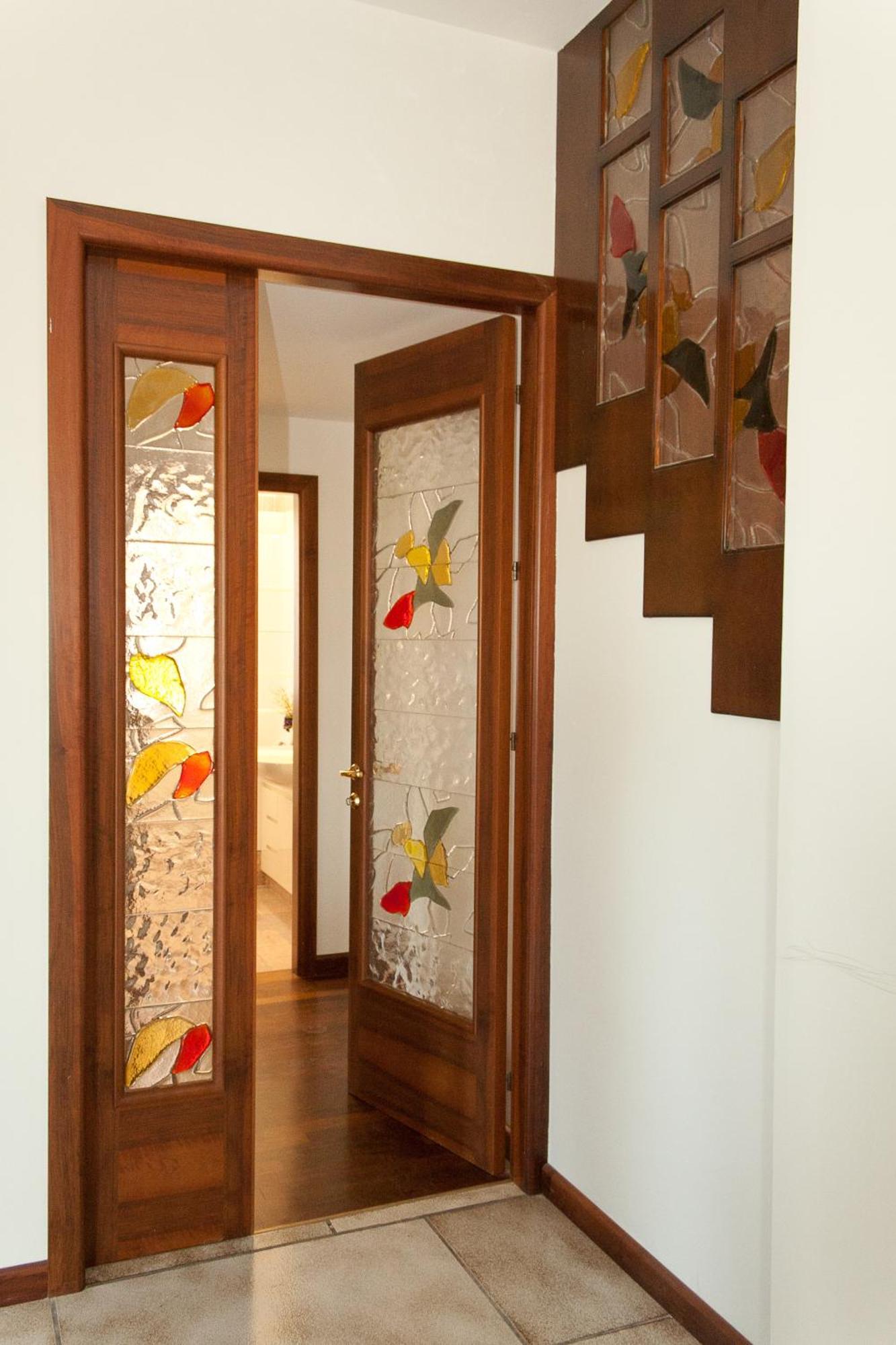Fiori Del Conero Villa Ancona Bagian luar foto