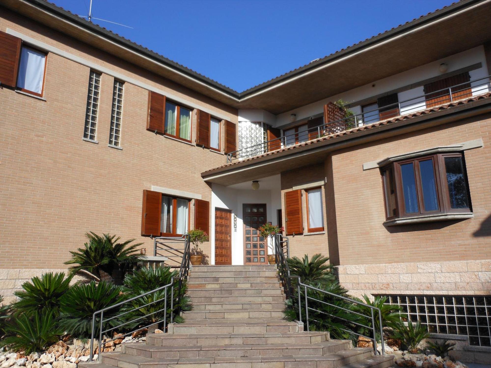 Fiori Del Conero Villa Ancona Bagian luar foto