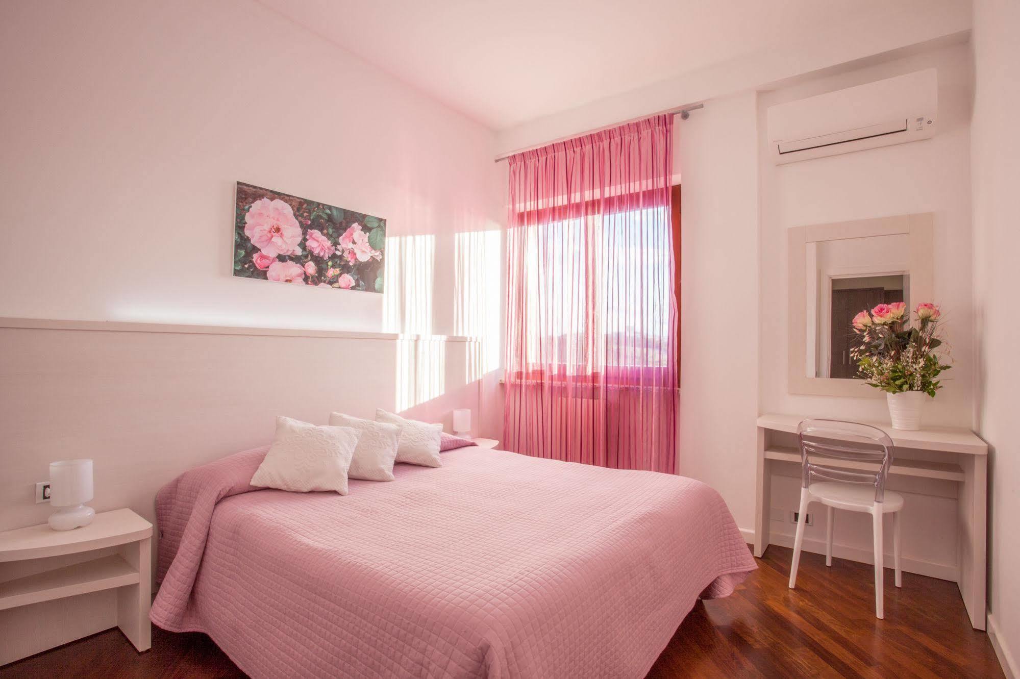 Fiori Del Conero Villa Ancona Bagian luar foto