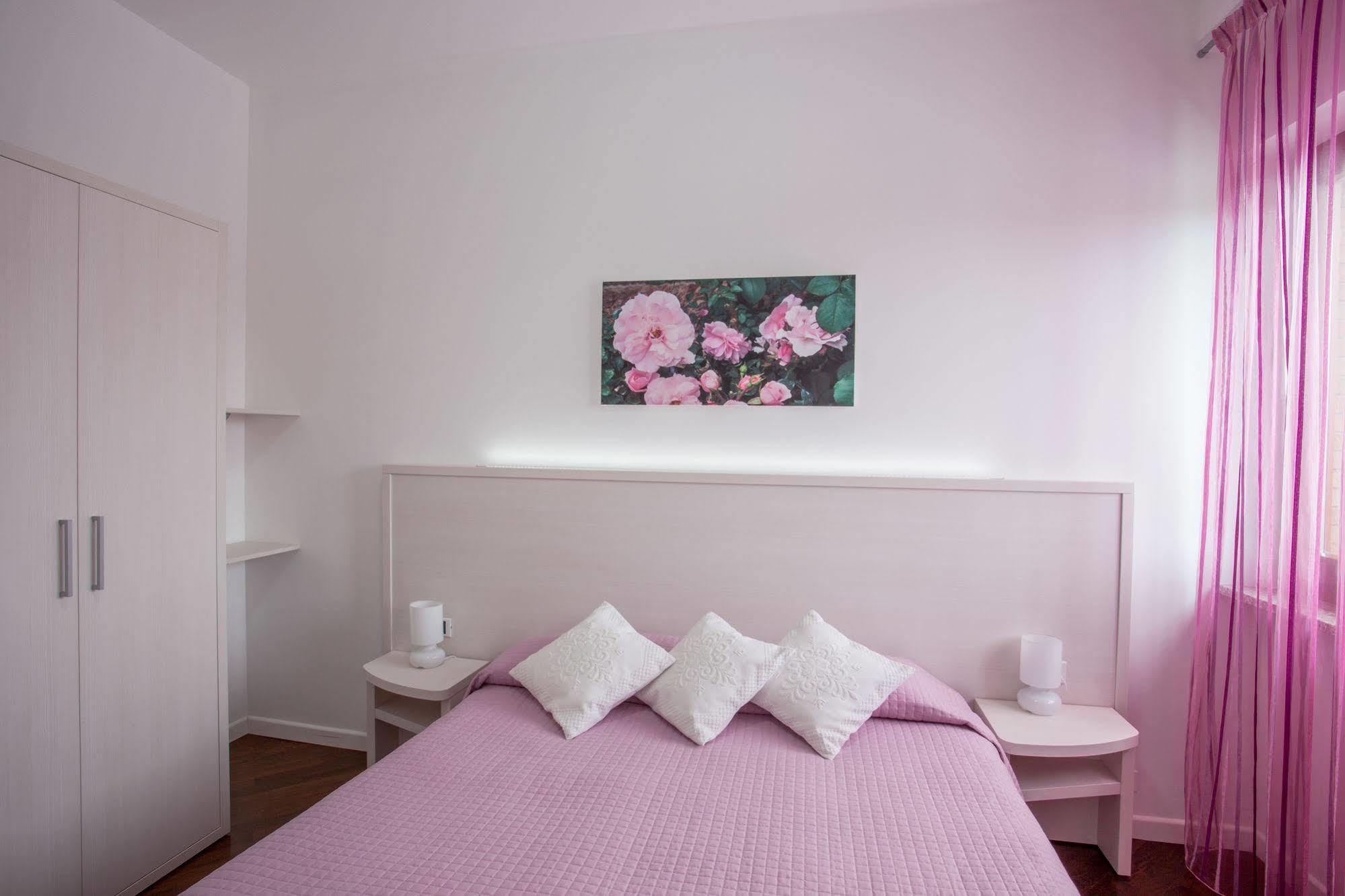 Fiori Del Conero Villa Ancona Bagian luar foto